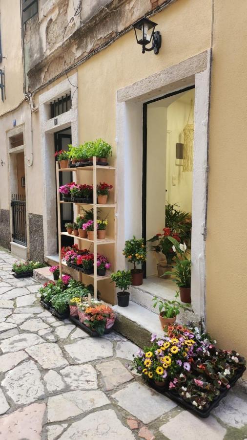 Prestige Old Town Apartment Corfu  Kültér fotó